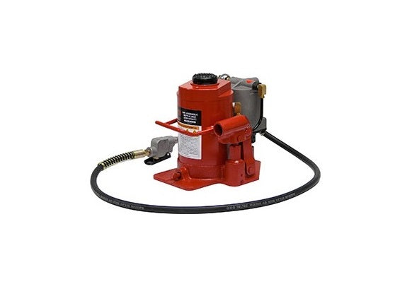 Norco 76720B Air Operated Hydraulic Bottle Jack 20 Ton (Low Profile)