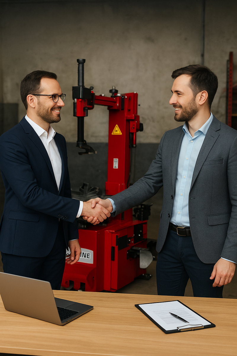 Building Strong Partnerships for Lasting Automotive Success