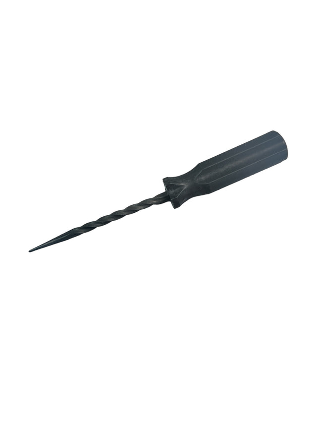 TRT-303P Black Spiral Probe Tool w/Screwdriver Black Handle
