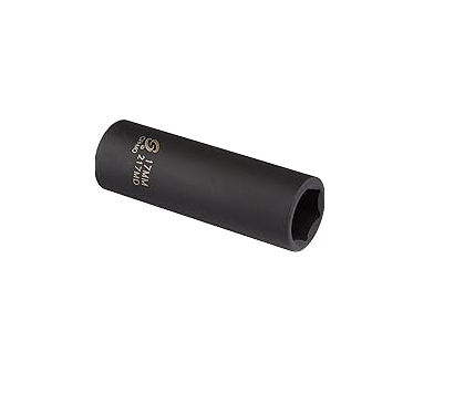 Sunex Stecknuss 3/4 Zoll Mit 1/2" Antrieb – Aus Chrom-Molybdän-Stahl, Für Schlagschrauber