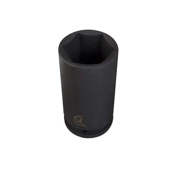 Sunex 3/4 Zoll Antrieb Schlag-Stecknuss 33mm Tief – Extrem Robust Für Harte Einsätze
