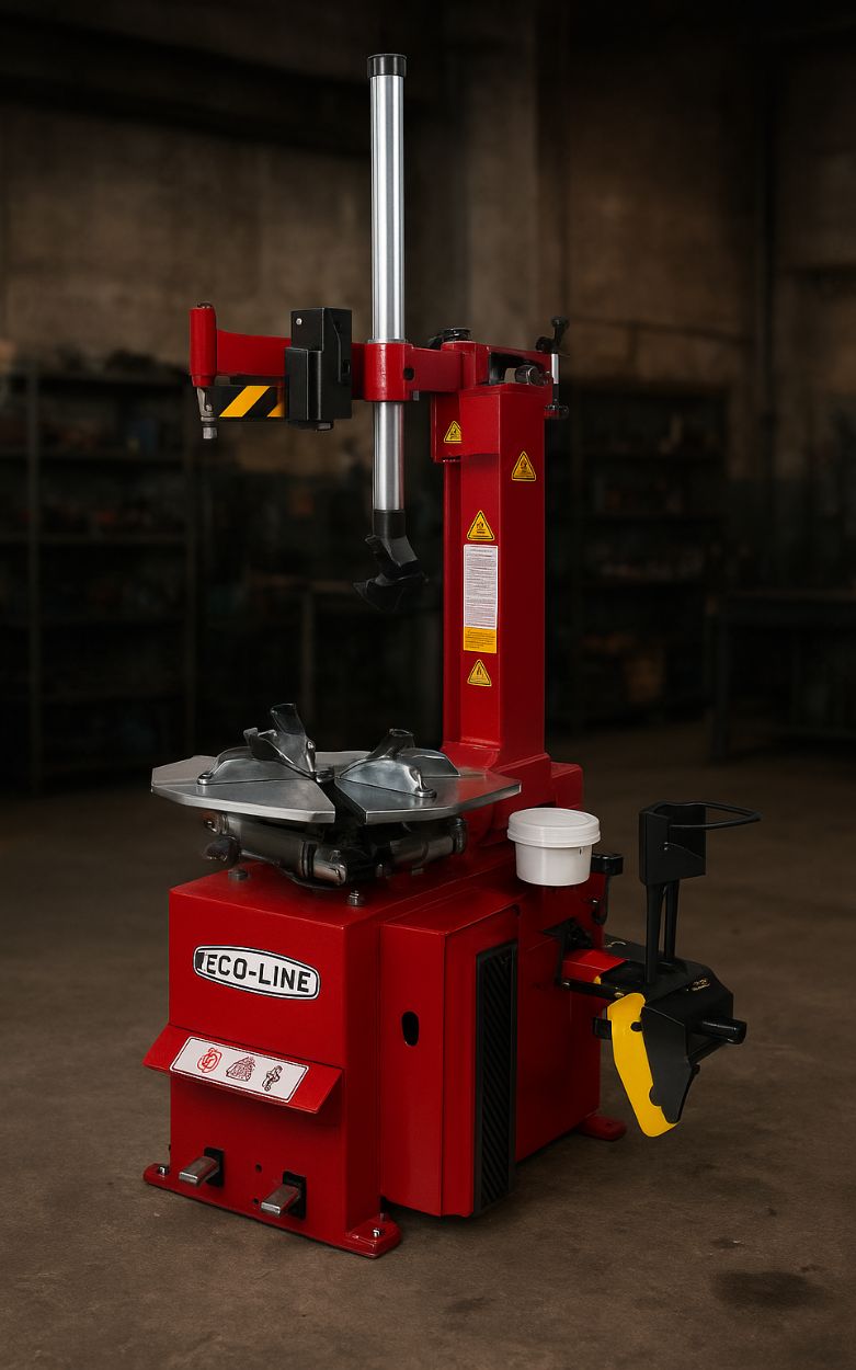 ECO-LINE  Automatic Tire Changer – Precision,  ECO-TC3028DA