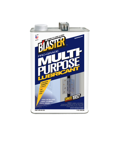 Blaster PB-50-128 All Purpose Lubricant 1 Gallon