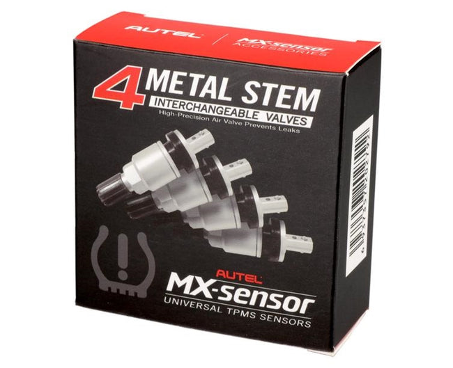Autel MX-Sensor Metal Valve Replacement Press In 4Pk