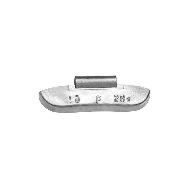Perfect P Style 0.75 Oz Clip On Weights
