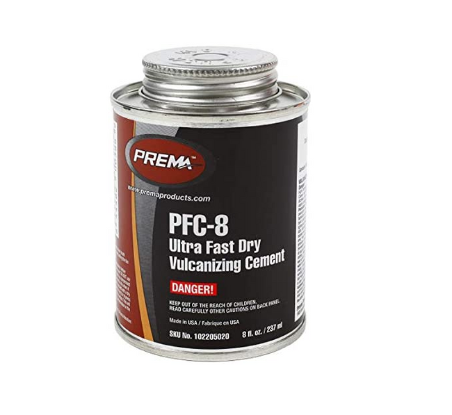 Prema PFC8 Fast Dry Cement 8 Oz