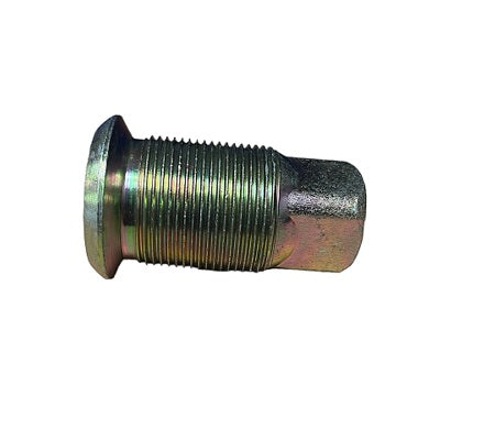 BWP M128 Budwheel Small Inner Right Nut 2 1/8 in. Length