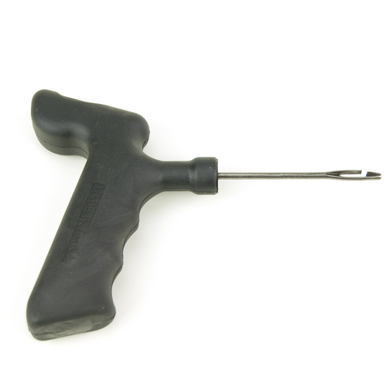 TRT-212 Plastic Pistol Grip Handle Open-Eye Needle