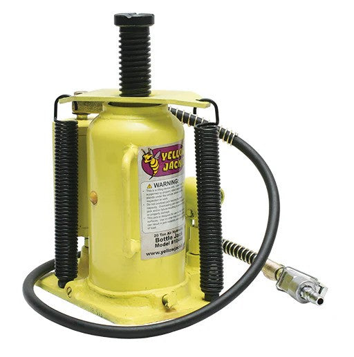 Air Hydraulic Bottle Jacks: A Game Changer for Car Owners in Tight Spaces