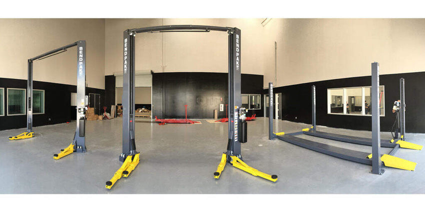 Car & Truck Lifts