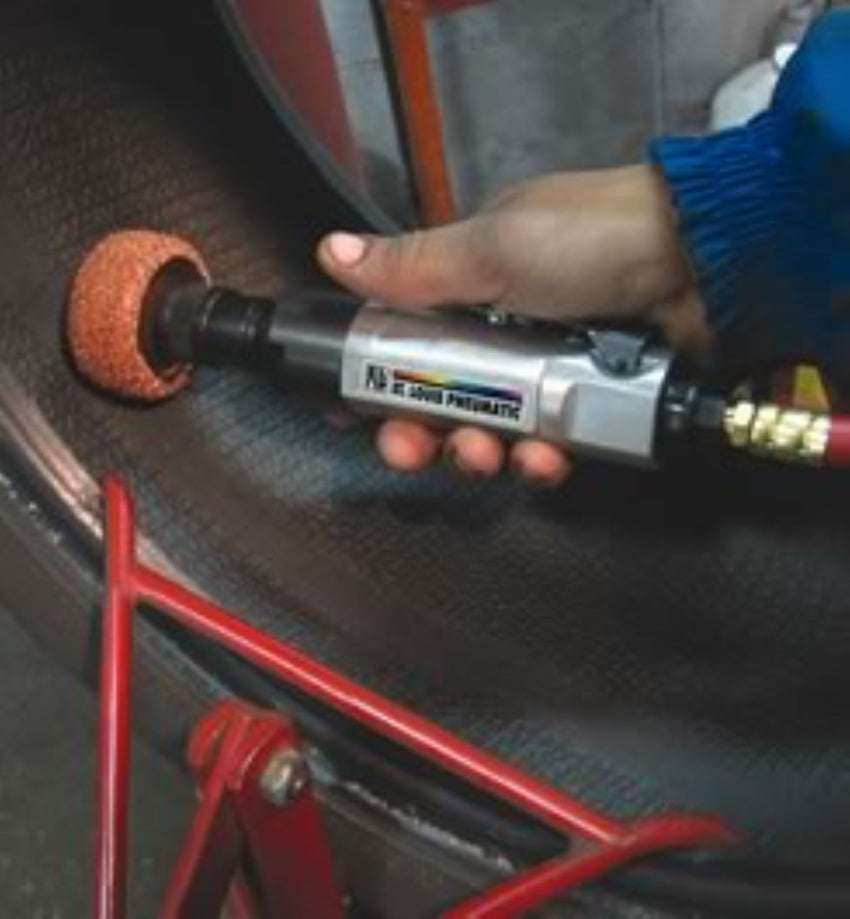 Tire Buffers & Air Grinders