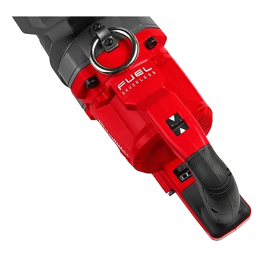 Milwaukee's 2868-22HD 1 in. Fuel M18 D Handle One-Key High Torque Impact Kit With 2 Batteries & Charger vampa.net