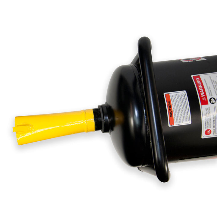 Esco 20388 9 Gallon Hurricane High Force Aluminum Bead Seater vampa.net