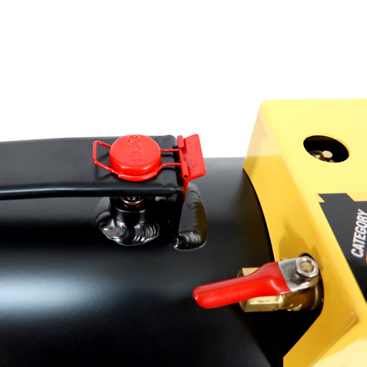 air tire inflator