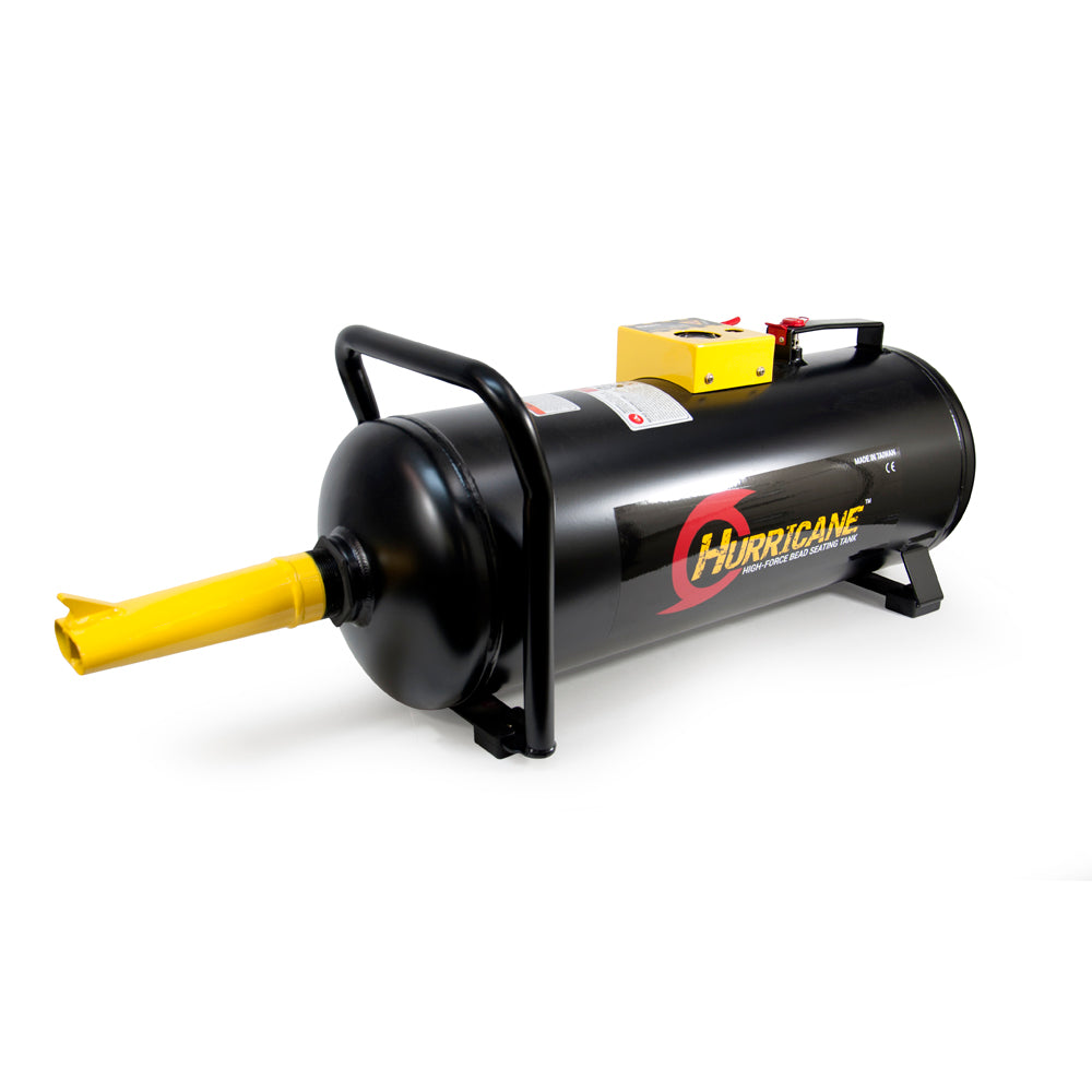 Esco 20389 13 Gallon Hurricane High Force Aluminum Bead Seater