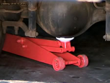 touchless tire machine