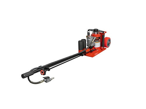 Norco 72090A Air Operated Hydraulic Floor Jack 20 Ton (Low Profile)