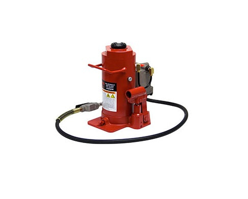 Norco 76320B Air Operated Hydraulic Bottle Jack 20 Ton