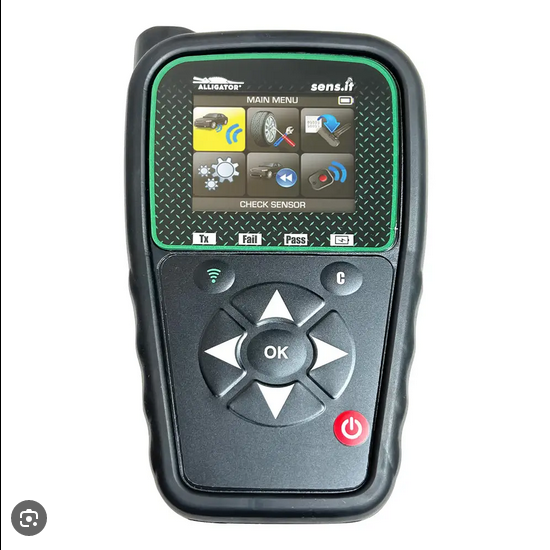 Alligator AVT41 TPMS Tool + 24 Sensor Bundle