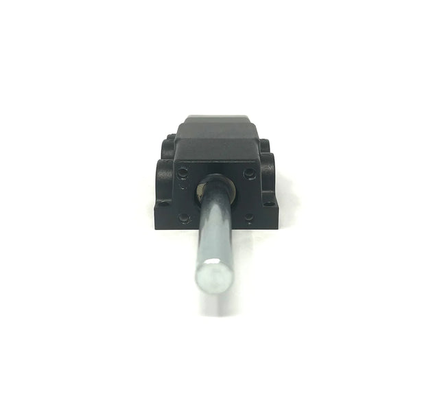C184369 4 Way Air Valve With Internal Centering Spring For Coats - OEM Body Style