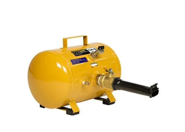CH-5 Cheetah® Bead Seater – 5 Gallon ASME Tank (Steel) vampa.net