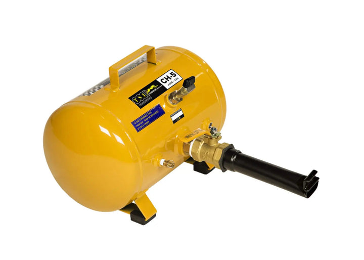 CH-5 Cheetah® Bead Seater – 5 Gallon ASME Tank (Steel) vampa.net