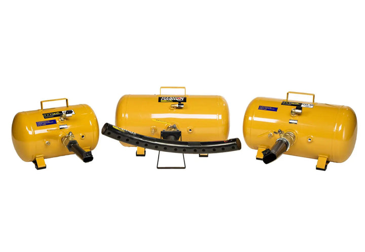 CH-5 Cheetah® Bead Seater – 5 Gallon ASME Tank (Steel) vampa.net