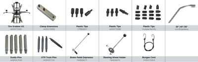 tire shop equipment