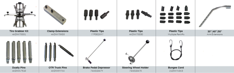 tire shop equipment