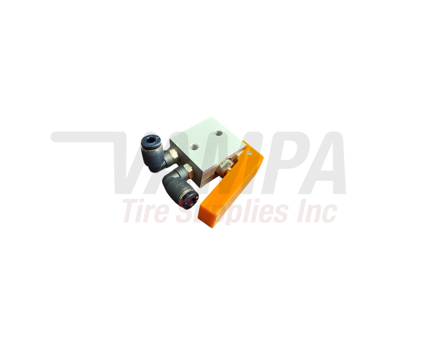 Eco-Line H-40-1800006 TCHA24 Helper Arm Yellow Press Release Button