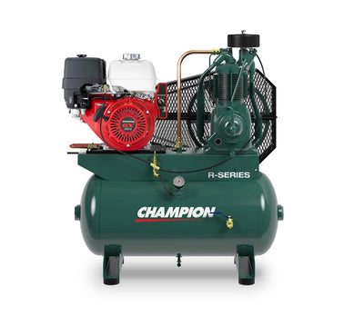 Champion HGR7-3H R-SERIES Honda 13 Hp Engine Driven Air Compressor 30 Gal vampa.net