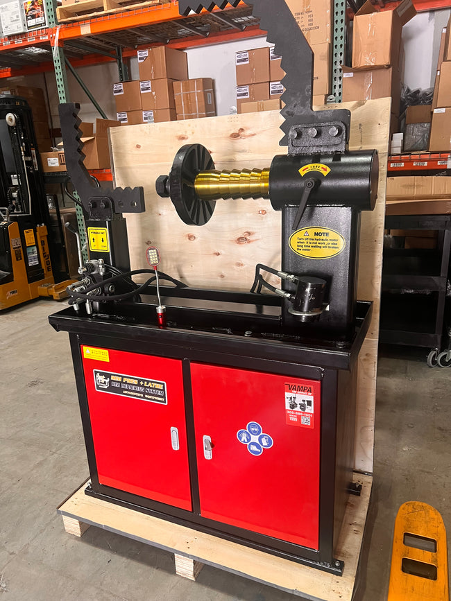 Eco-Line Rim Straightner 110v