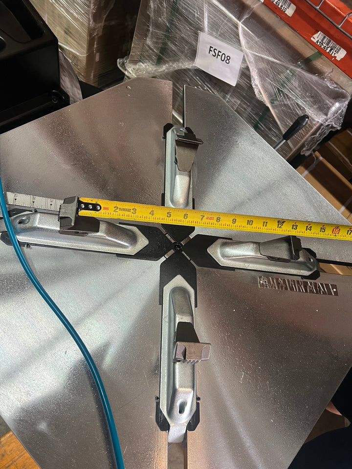 Eco-Line TC3024 Swing Arm Tire Changer 24 in. Outside Clamping vampa.net