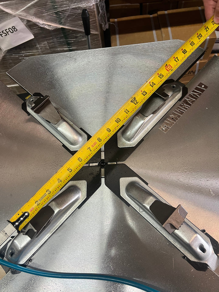 Eco-Line TC3024 Swing Arm Tire Changer 24 in. Outside Clamping vampa.net