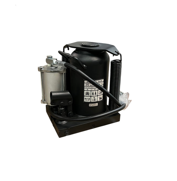 Eco-Line BJ35A-HD 35 Ton Heavy Duty Air Bottle Jack for lifting heavy vehicles and machinery