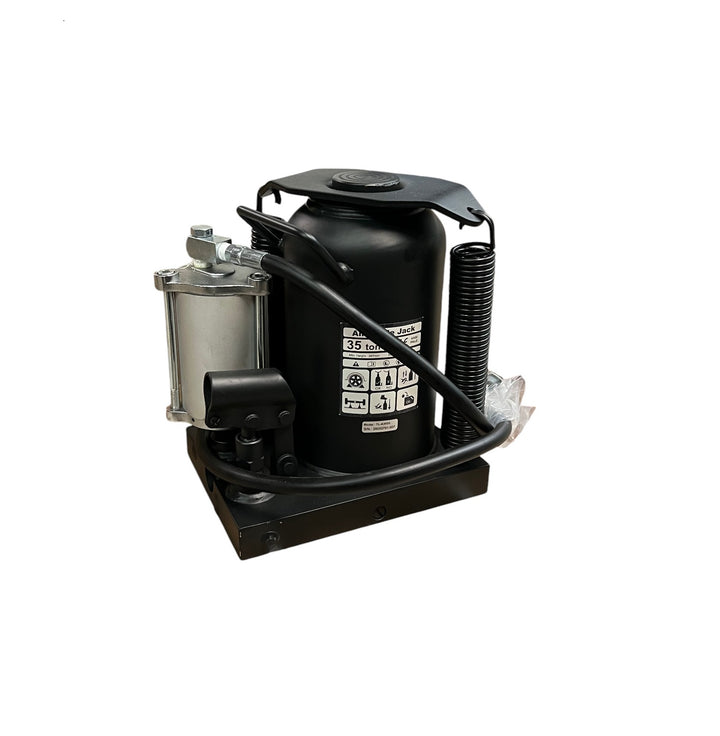 Eco-Line BJ35A-HD 35 Ton Heavy Duty Air Bottle Jack for lifting heavy vehicles and machinery
