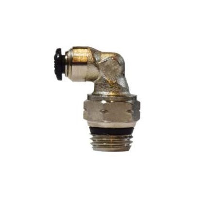 Midland 20-803N Push In Elbow 8 mm Tube OD x 1/4 in. Male NPT vampa.net