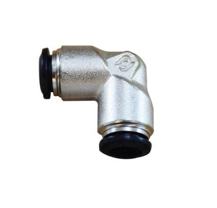 Midland 20-808N Push In Elbow Union Fitting 12 mm Tube OD vampa.net
