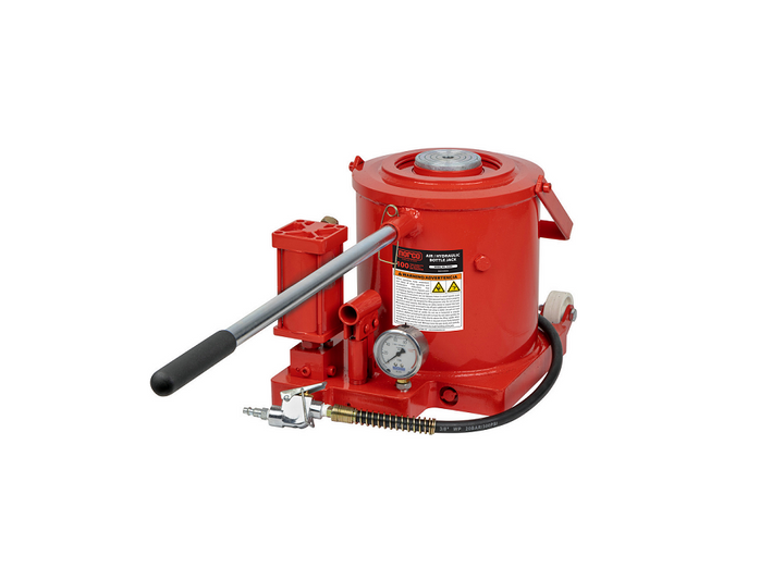 Norco 76399 Air Operated Hydraulic Bottle Jack 100 Ton vampa.net