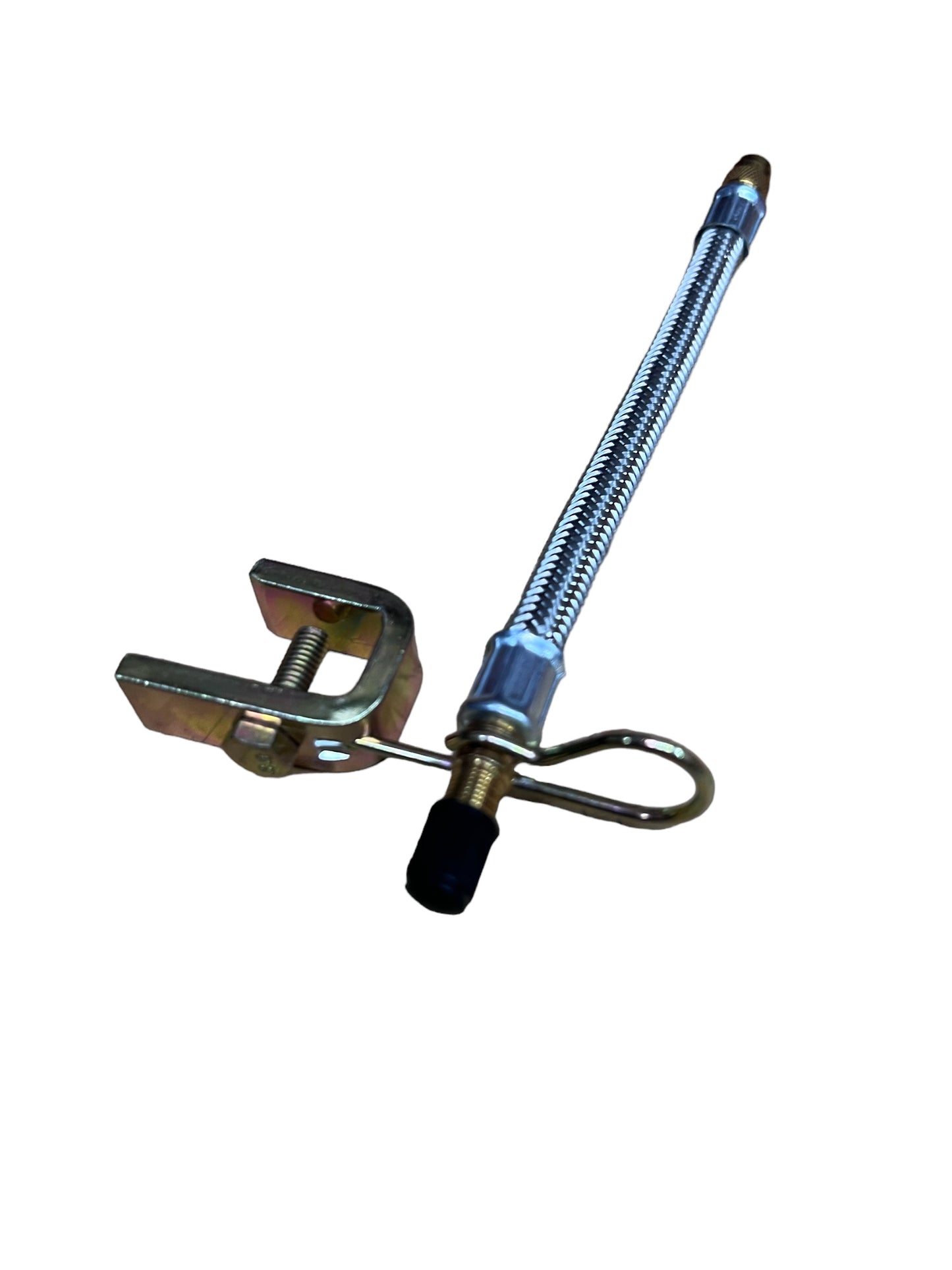 Eco-Line EXF180RM Stainless Steel Braided Extension 7 in.