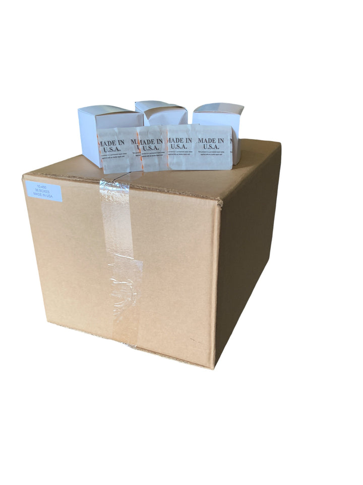 Eco-Line TSR4-USA 4 in. Fat Red Tire Repair String 36 Boxes (Case Special) vampa.net