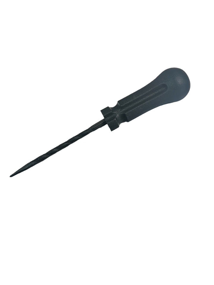 TRT-303R Black Rasp Probe Tool w/Screwdriver Black Handle vampa.net