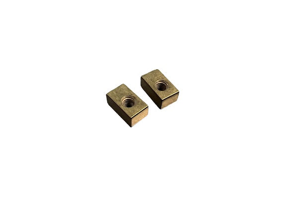 Rillfit 1580125 Blade Holding Block 2 Pcs For Rillfit 6