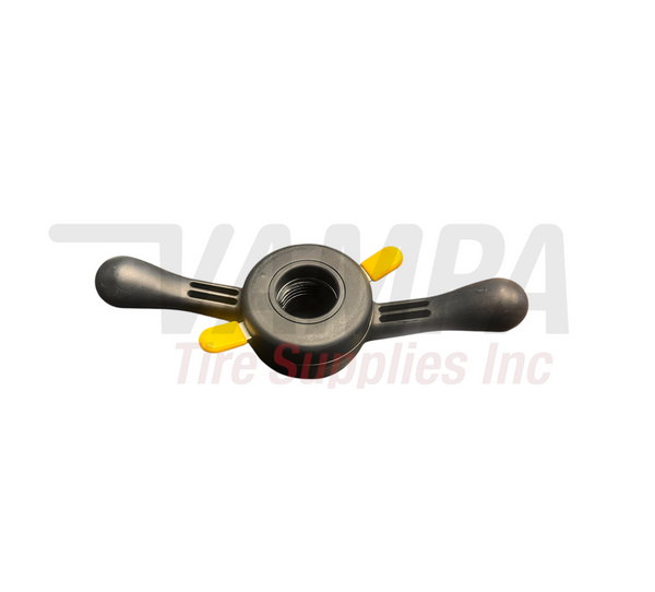 Eco-Line TB-K-0200000 WB3628 Quick Release Nut For 40 mm Shaft vampa.net