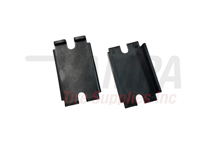 Eco-Line H-91-1300001 TCHA24 Helper Arm Press Roller Nylon Plates (2/bag)