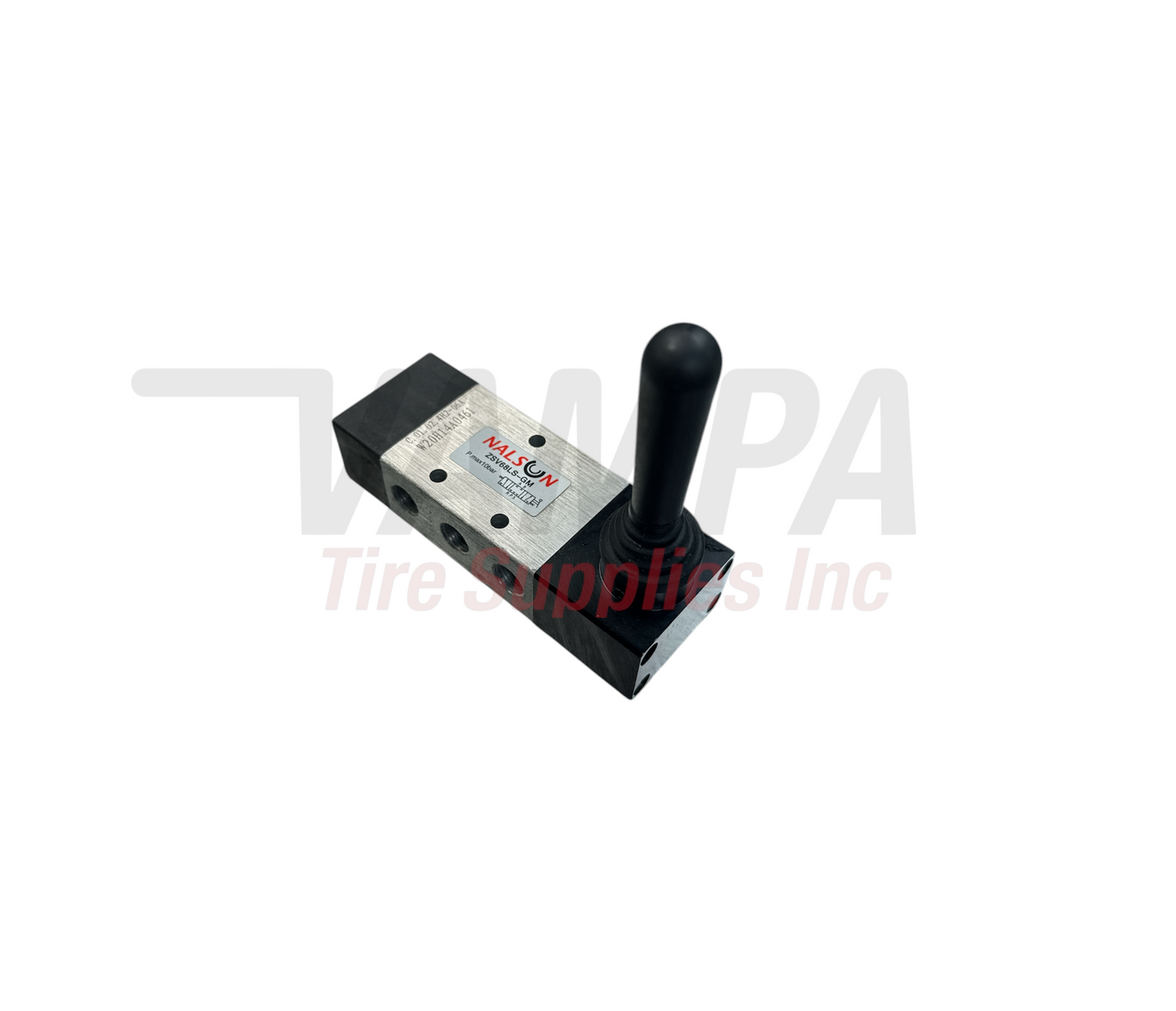 Eco-Line 4H230-06A TCHA24 Helper Arm Joystick Control Valve (H-40-1800005)
