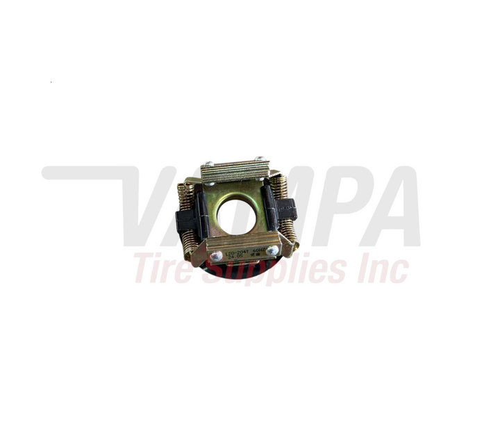 Eco-Line PJ-HSKG-0100001 Electric Motor Internal Spinning Connector For CT-DJ-0211212 (TC3024 Electric Motor vampa.net
