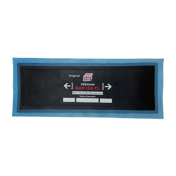 Rema Tip Top RAD124 Radial Patch Repair 8 1/2 x 3 in. 10/box vampa.net