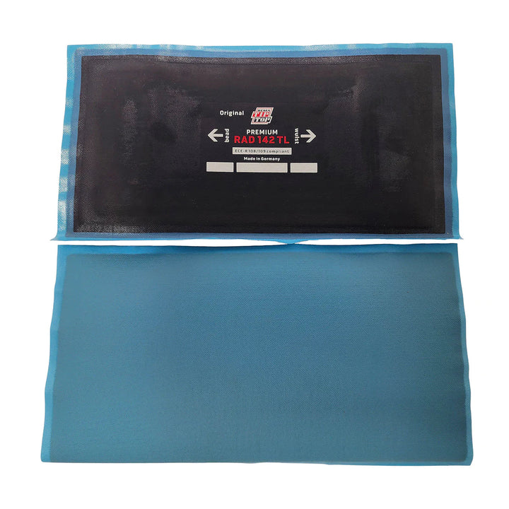Rema Tip Top RAD142 Radial Patch Repair 10 1/4 x 5 in. 10/box vampa.net