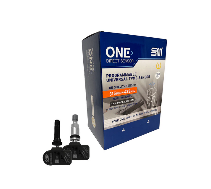 Siming TPMS One Direct Sensor 120/box – Vampa Tire Supplies